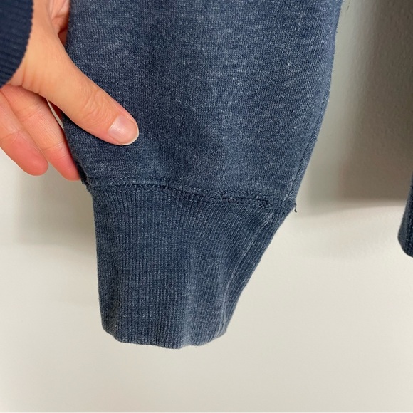 Tahquamenon Falls Michigan Crew Neck Sweater - Picture 8 of 10